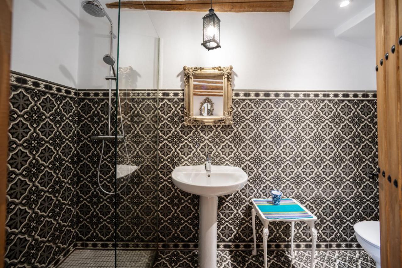 Atelier 88 Panzió Alcalá la Real Kültér fotó