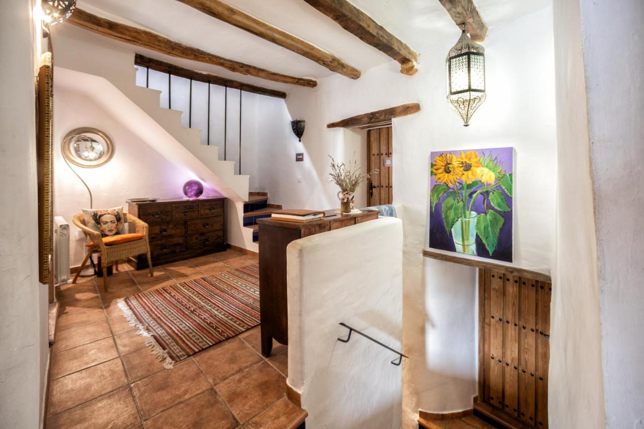 Atelier 88 Panzió Alcalá la Real Kültér fotó