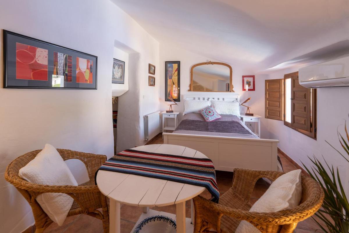 Atelier 88 Panzió Alcalá la Real Kültér fotó