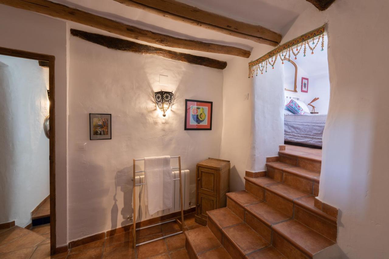 Atelier 88 Panzió Alcalá la Real Kültér fotó