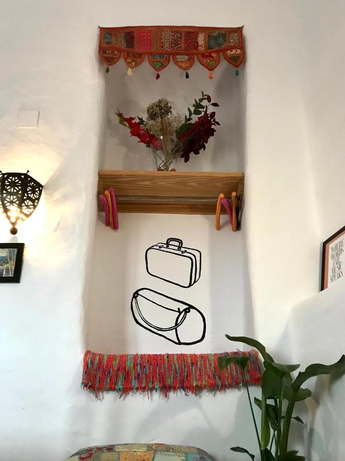 Atelier 88 Panzió Alcalá la Real Kültér fotó