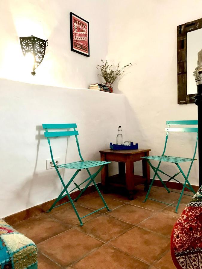 Atelier 88 Panzió Alcalá la Real Kültér fotó